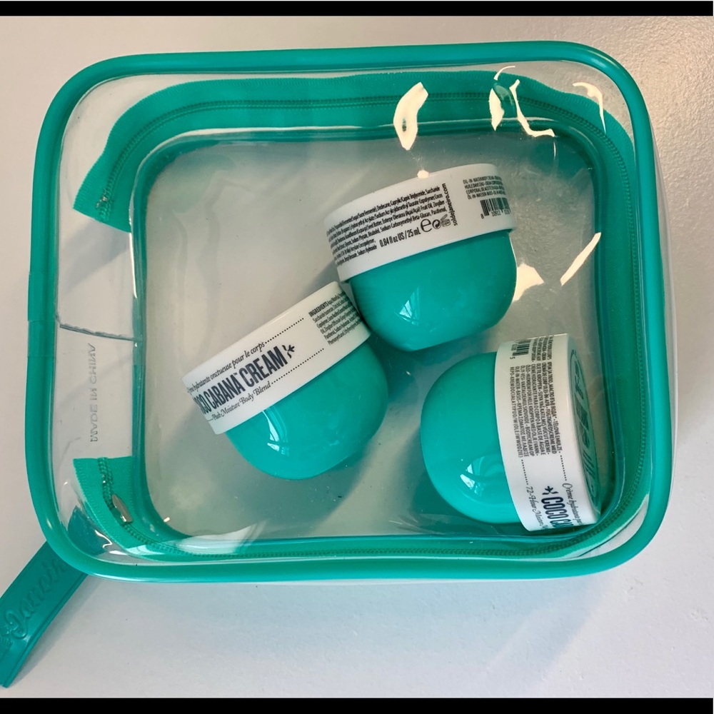 Sol De Janeiro Coco Cabana Cream Bundle